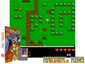 Game Thumbnail - Arkista's Ring (U) [o1]